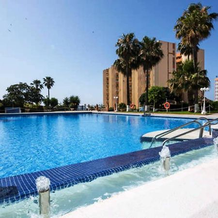Beachfront Apartment Diana 2 Benalmádena Exteriör bild