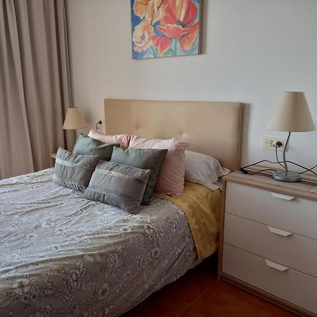 Beachfront Apartment Diana 2 Benalmádena Exteriör bild