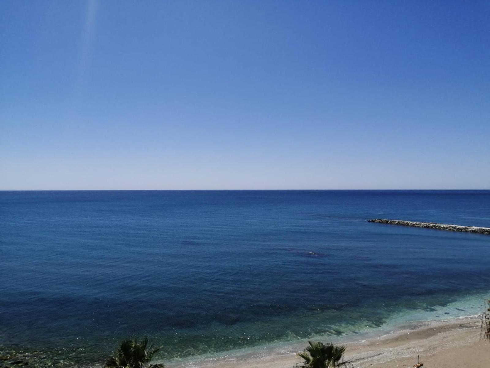 Beachfront Apartment Diana 2 Benalmádena Exteriör bild