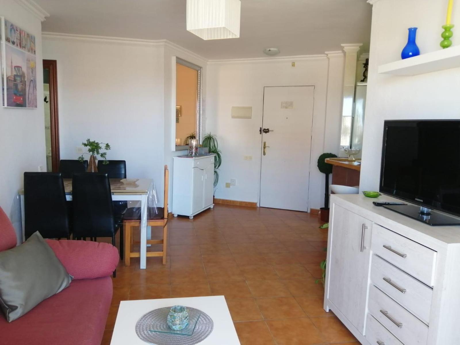 Beachfront Apartment Diana 2 Benalmádena Exteriör bild