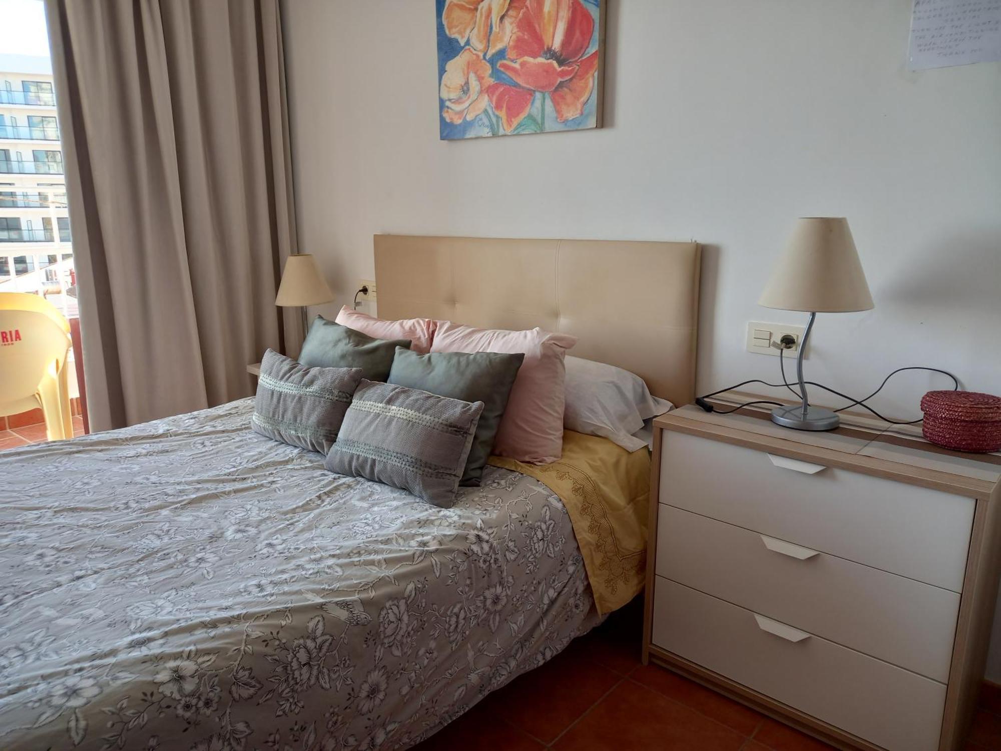 Beachfront Apartment Diana 2 Benalmádena Exteriör bild