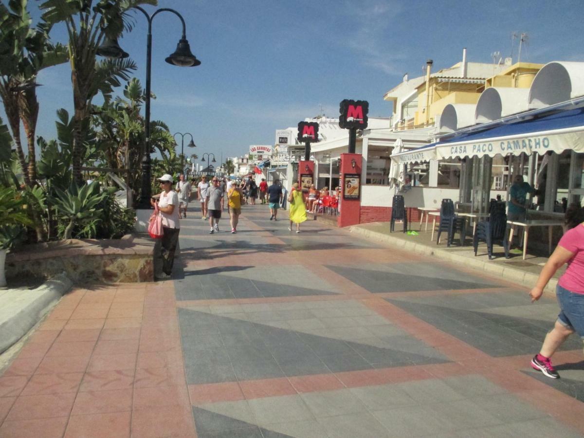 Beachfront Apartment Diana 2 Benalmádena Exteriör bild