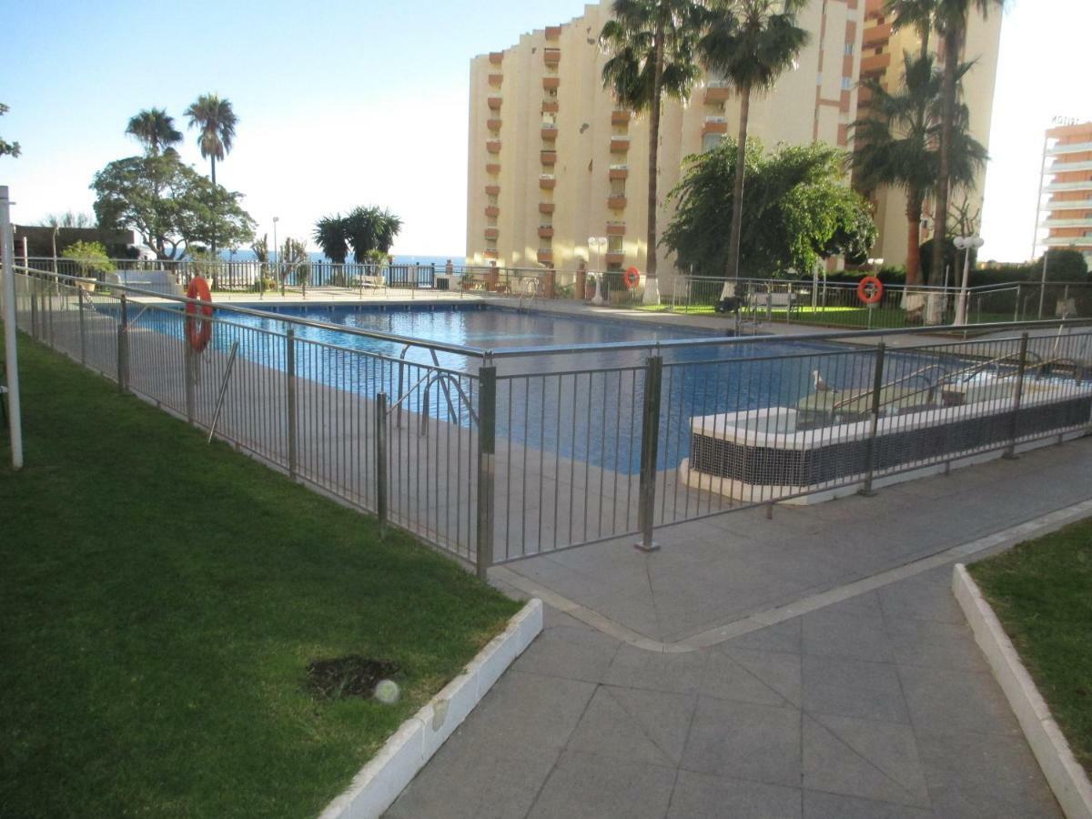 Beachfront Apartment Diana 2 Benalmádena Exteriör bild
